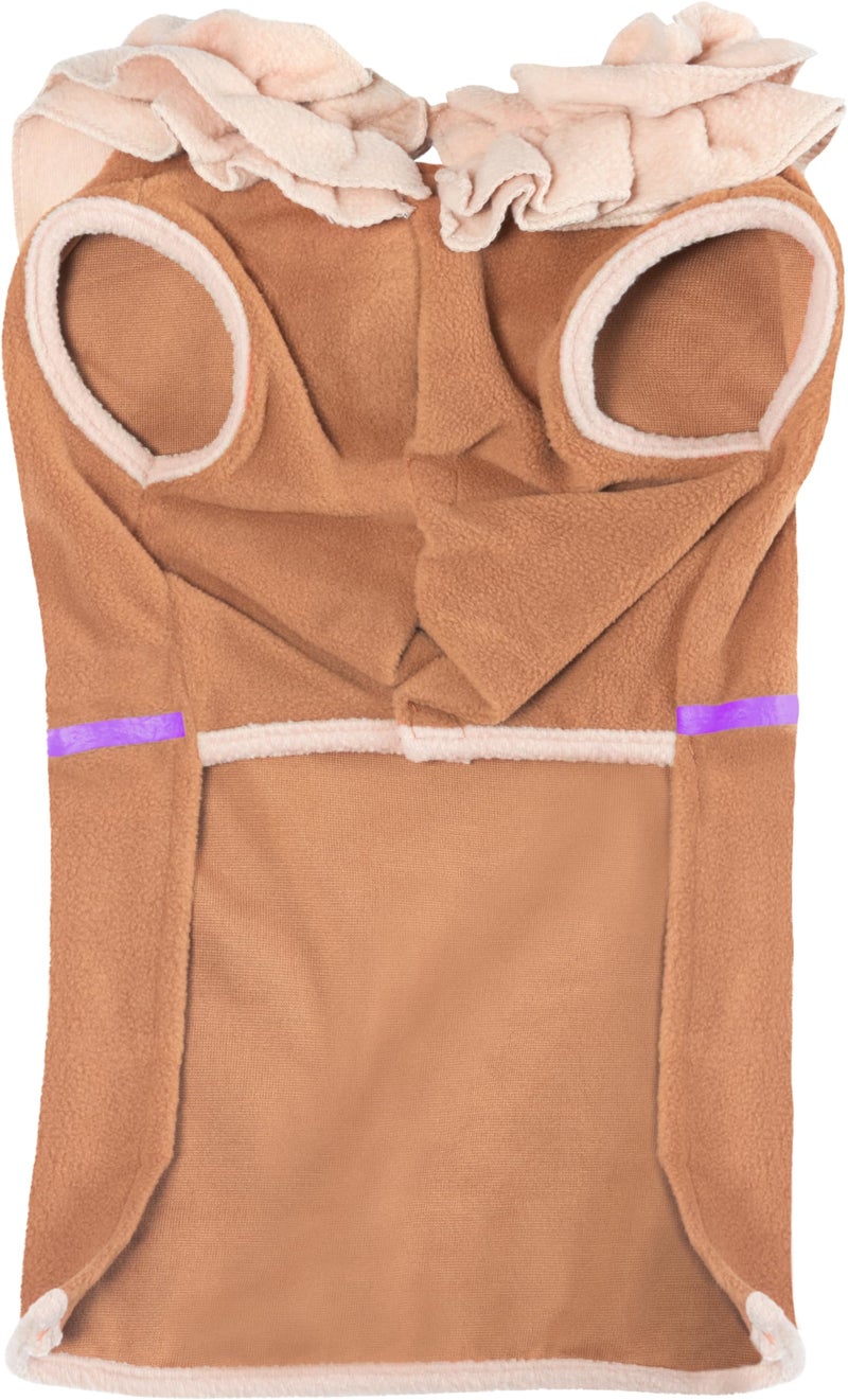 Rubies Puppy Latte Pet Costume for Dogs or Cats, Small - Image 3